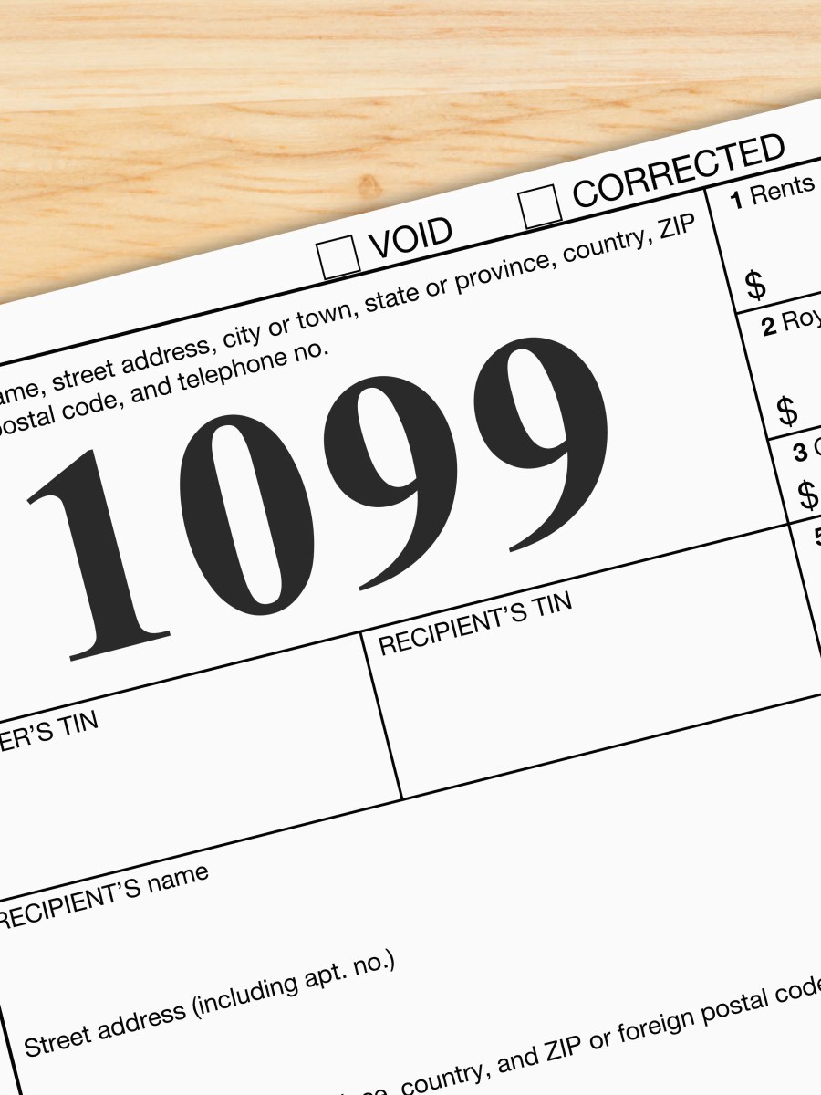 Form 1099 Nedir?