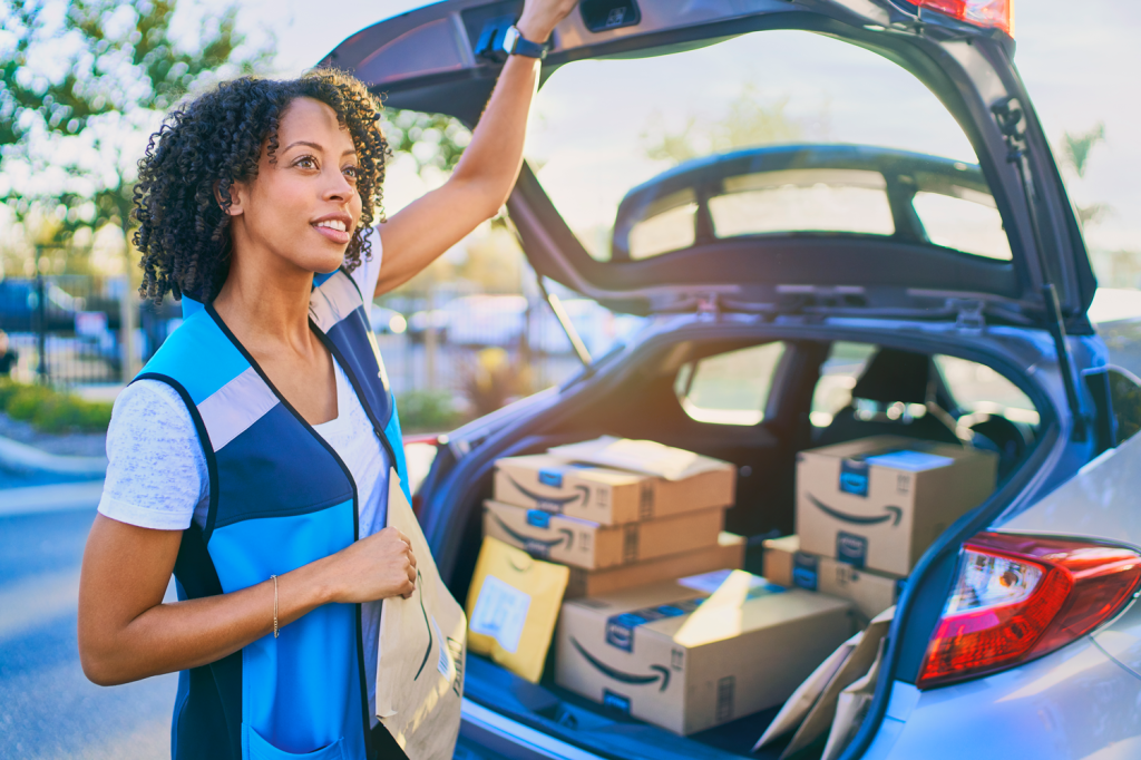 Amazon Flex Bölge (Station) Değişikliği Nasıl&nbsp;Yapılır?