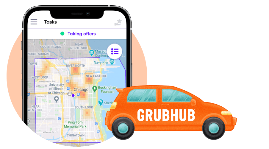 Grubhub Driver Hesabı Açmak: Aktif Zip Kodu Bulma ve Waitlist’ten Çıkma&nbsp;Rehberi