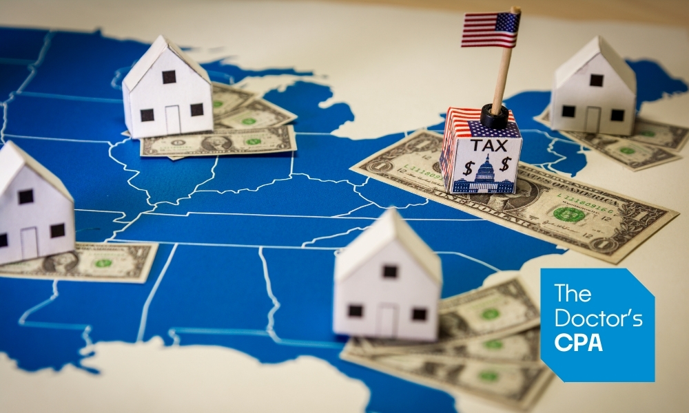 Birden Fazla Eyalette Vergi Beyanı&nbsp;Yapmak