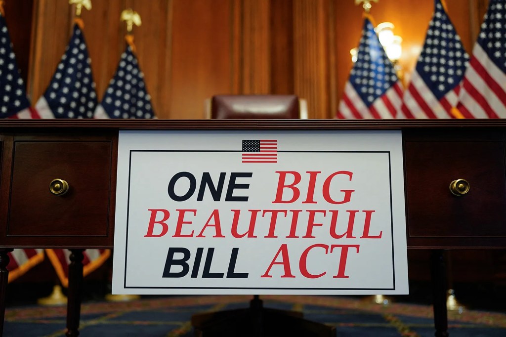 One Big Beautiful Bill Act: 2025–2026 ABD Vergi Reformu&nbsp;Rehberi